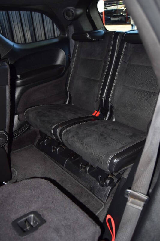 2018 Dodge Durango SRT