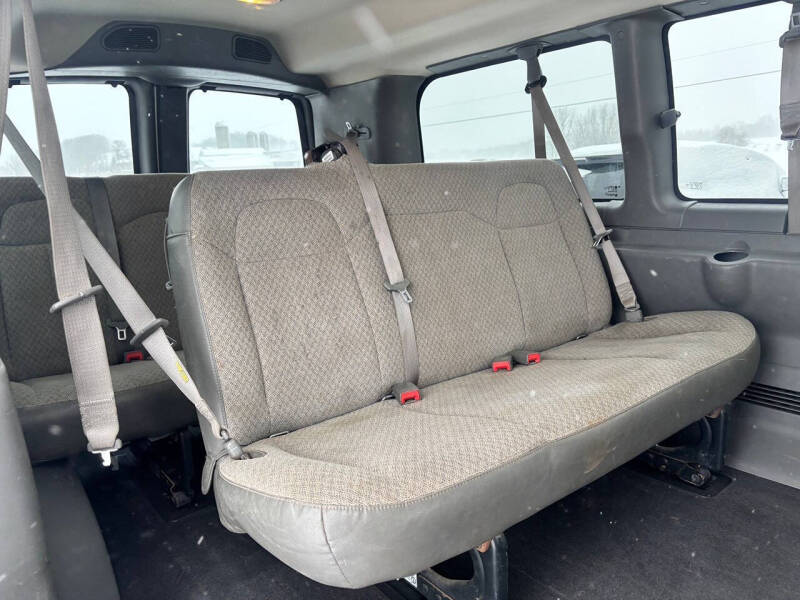2019 Chevrolet Express LT 2500