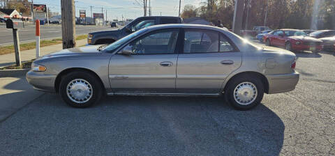 2002 Buick Century Custom