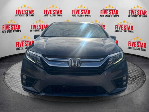 2020 Honda Odyssey EX-L