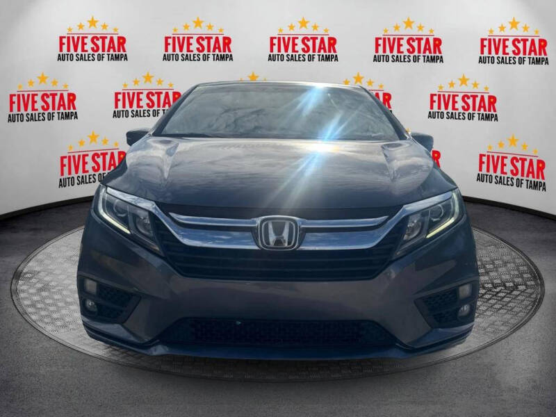2020 Honda Odyssey EX-L
