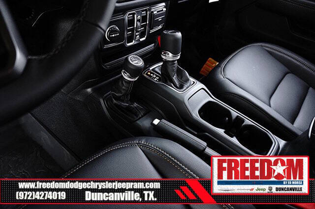 2025 Jeep Gladiator High Tide