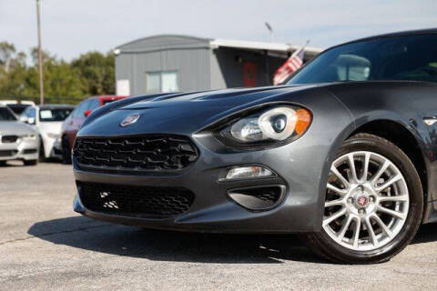 2017 FIAT 124 Spider