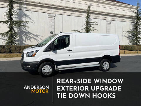 2024 Ford Transit