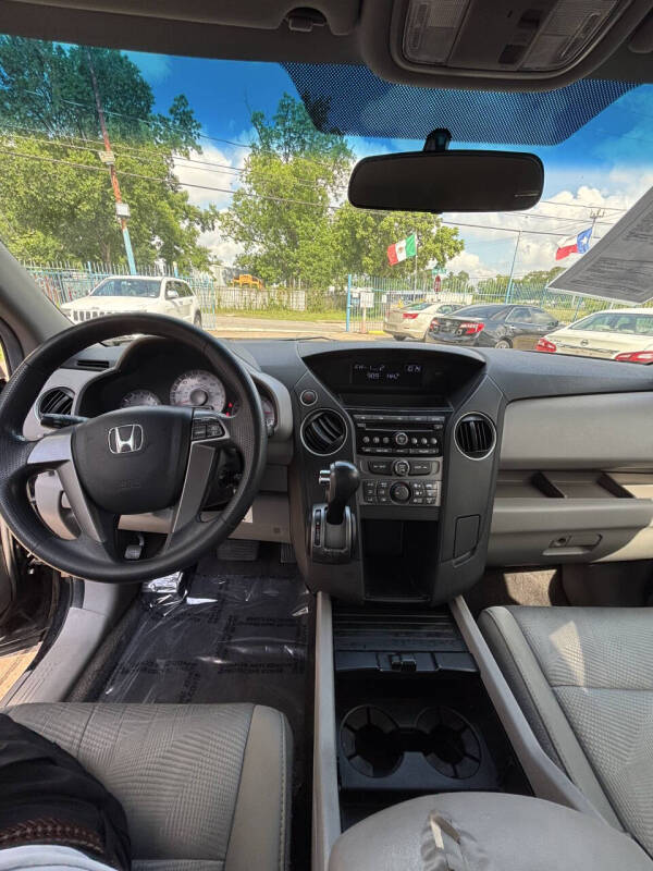 2012 Honda Pilot LX