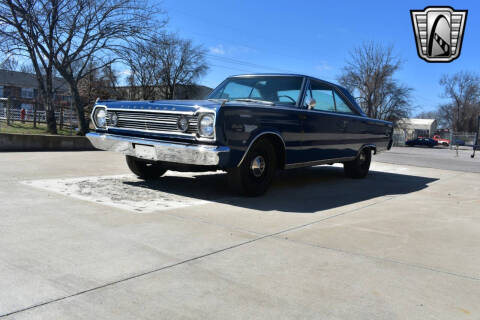 1966 Plymouth Satellite