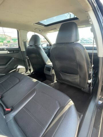 2012 Volkswagen Passat