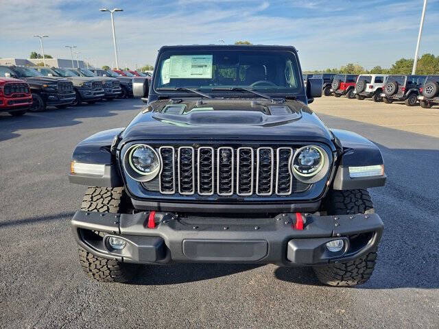 2025 Jeep Gladiator Rubicon X