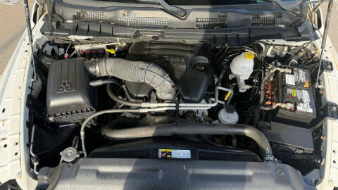 2012 RAM 1500 Tradesman
