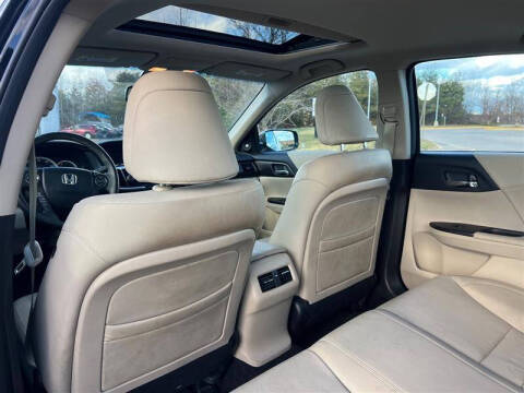 2013 Honda Accord EX-L