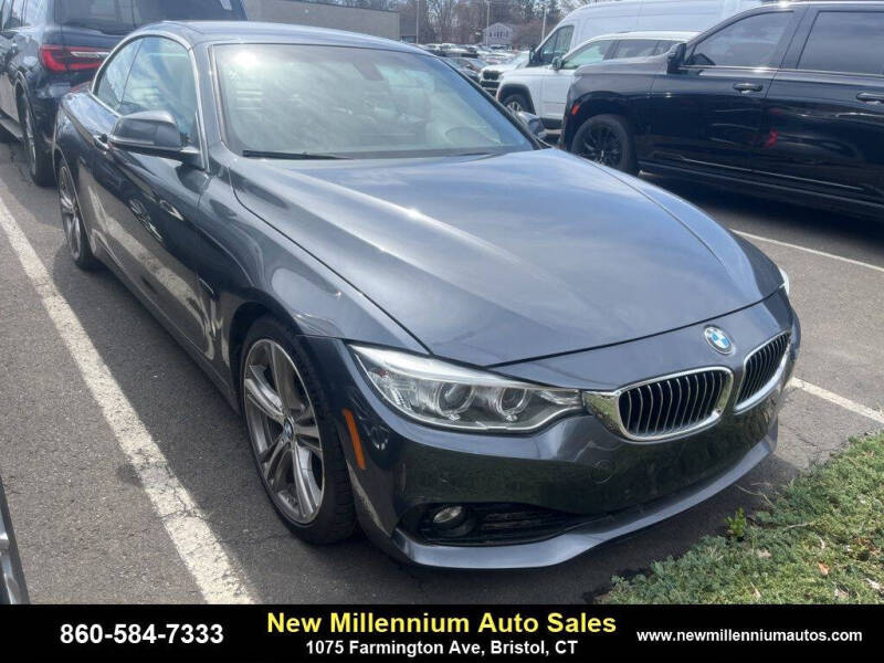 2016 BMW 4 Series 428i