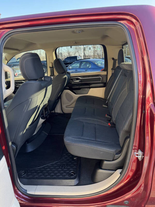 2019 RAM 1500 Big Horn