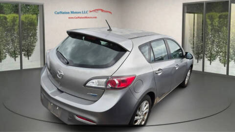 2012 Mazda MAZDA3 i Touring