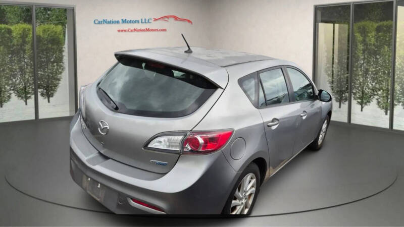 2012 Mazda MAZDA3 i Touring