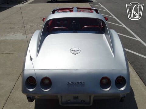 1977 Chevrolet Corvette