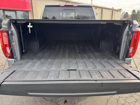 2022 GMC Sierra 1500 Limited AT4