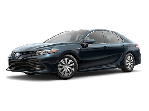 2020 Toyota Camry Hybrid for sale at Show Low Ford in Show Low AZ