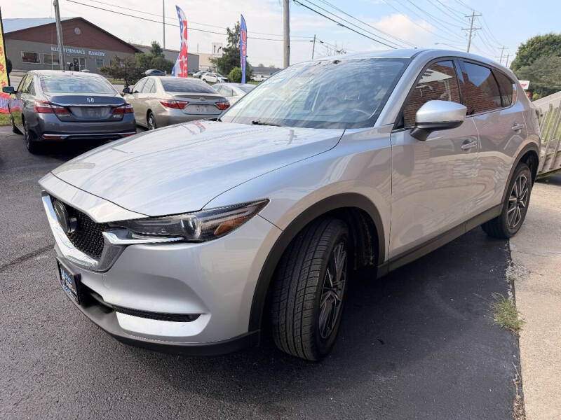 2017 Mazda CX-5 Grand Select