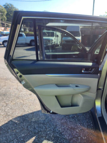 2014 Subaru Outback 2.5i Premium