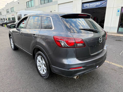 2013 Mazda CX-9 Touring