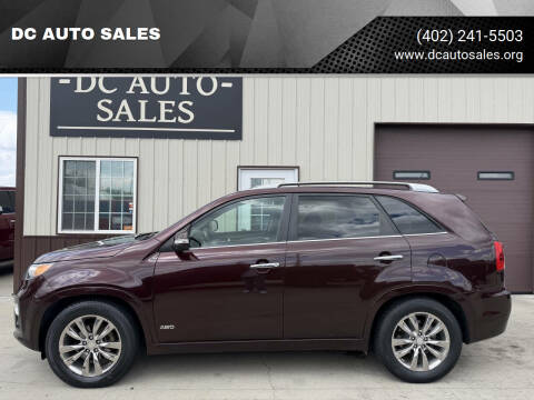 2012 Kia Sorento SX