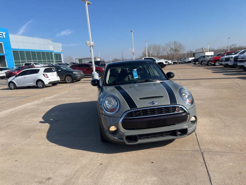 2018 MINI Hardtop 4 Door Cooper S