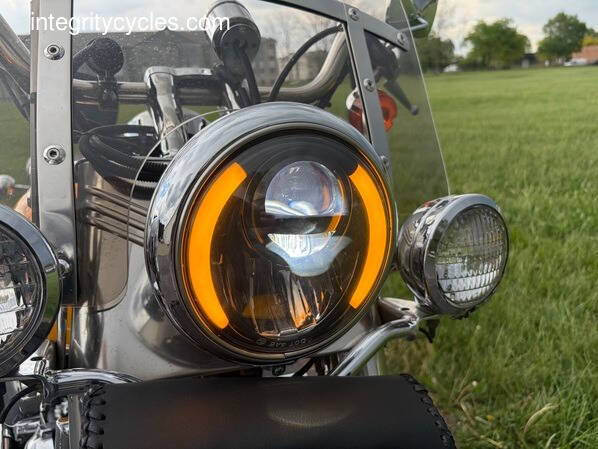 2001 Harley-Davidson Fat Boy