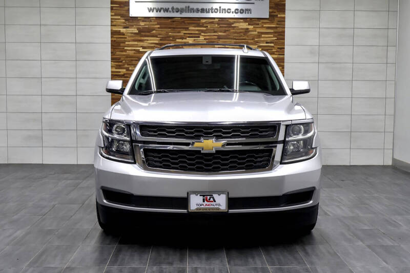 2018 Chevrolet Tahoe LS