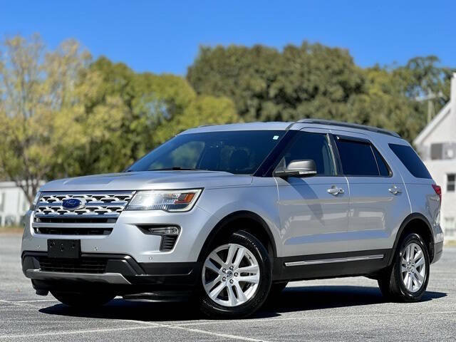 2019 Ford Explorer XLT