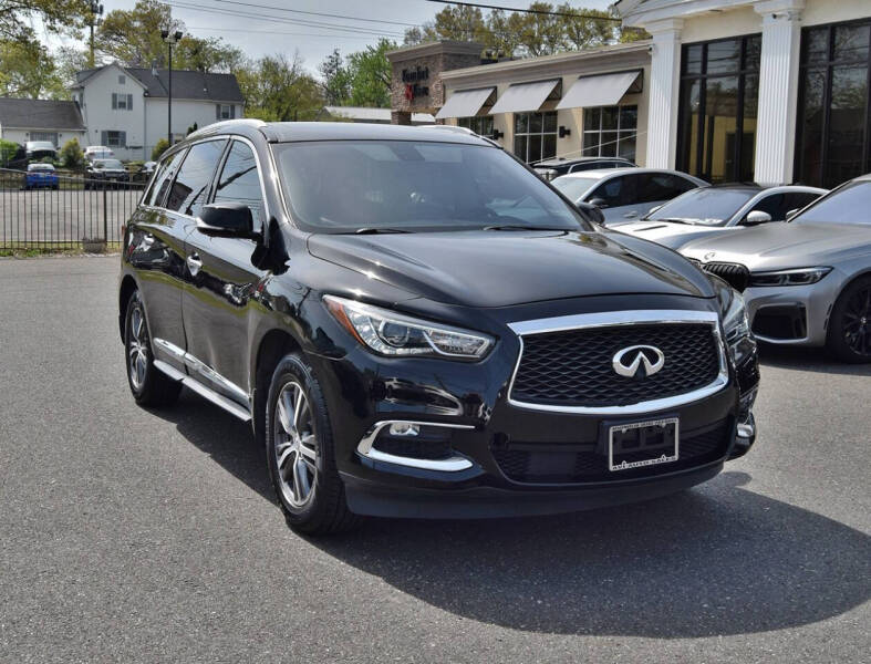 2017 Infiniti QX60