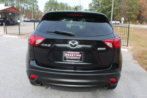 2014 Mazda CX-5 Touring