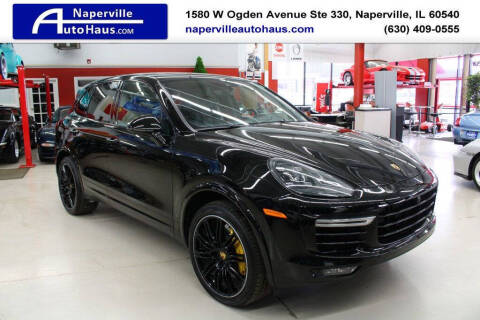 2016 Porsche Cayenne