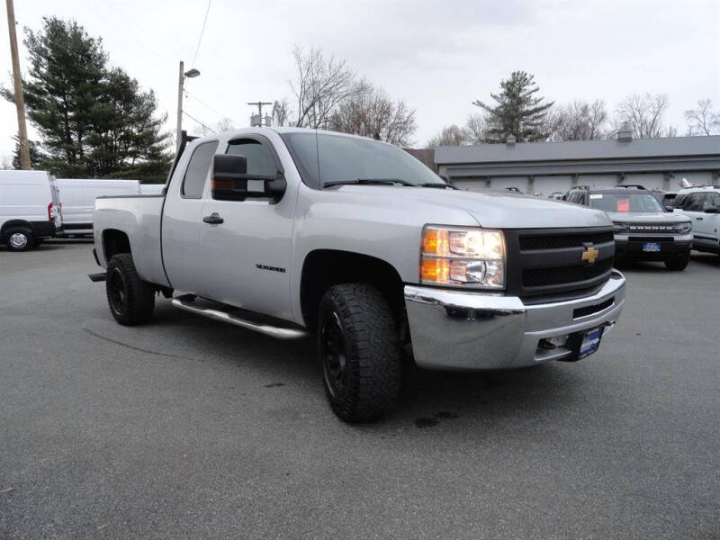 2013 Chevrolet Silverado 1500 LT