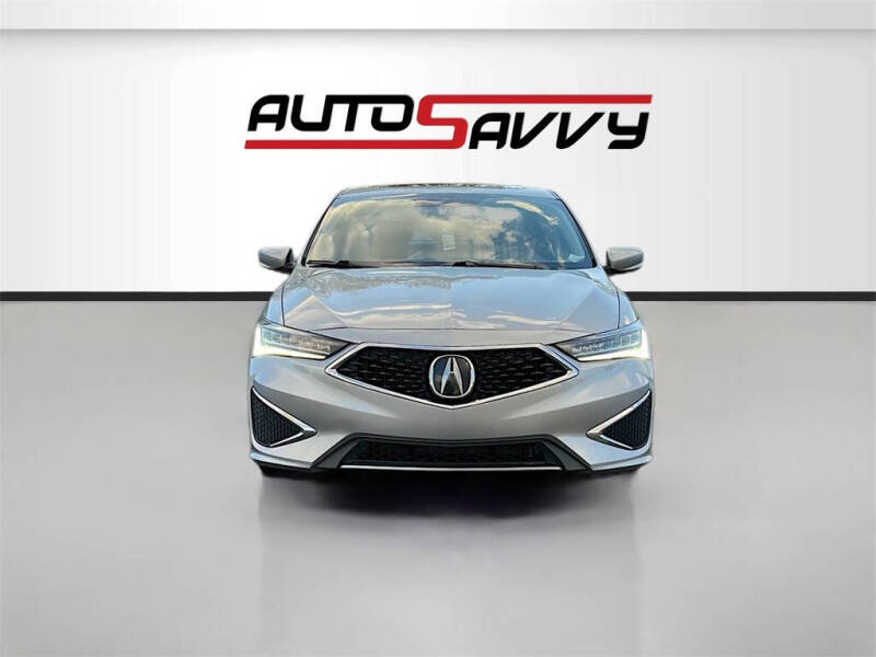 2020 Acura ILX w/Tech