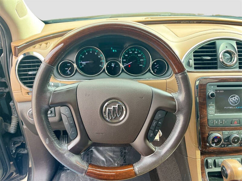 2014 Buick Enclave Leather
