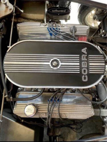 1965 Shelby Cobra
