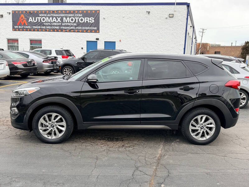 2016 Hyundai Tucson Eco