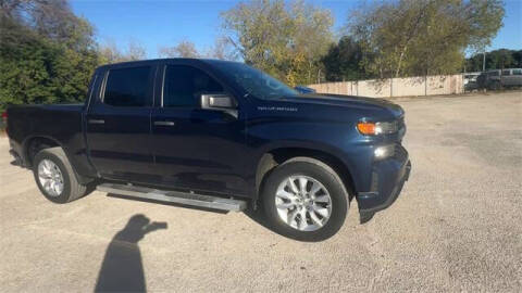 2022 Chevrolet Silverado 1500 Limited Custom