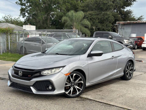 2017 Honda Civic Si