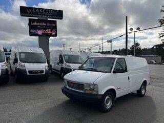 2001 Chevrolet Astro Cargo for sale at Lakeside Auto in Lynnwood WA