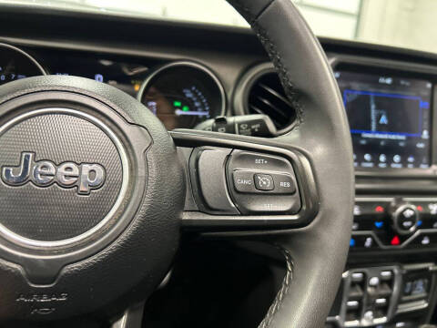 2023 Jeep Wrangler Willys 4xe