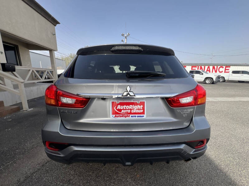 2019 Mitsubishi Outlander Sport 2.4 GT