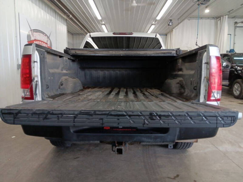 2011 GMC Sierra 1500 SLT