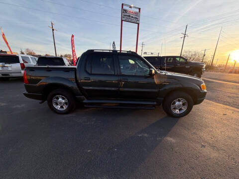 2004 Ford Explorer Sport Trac