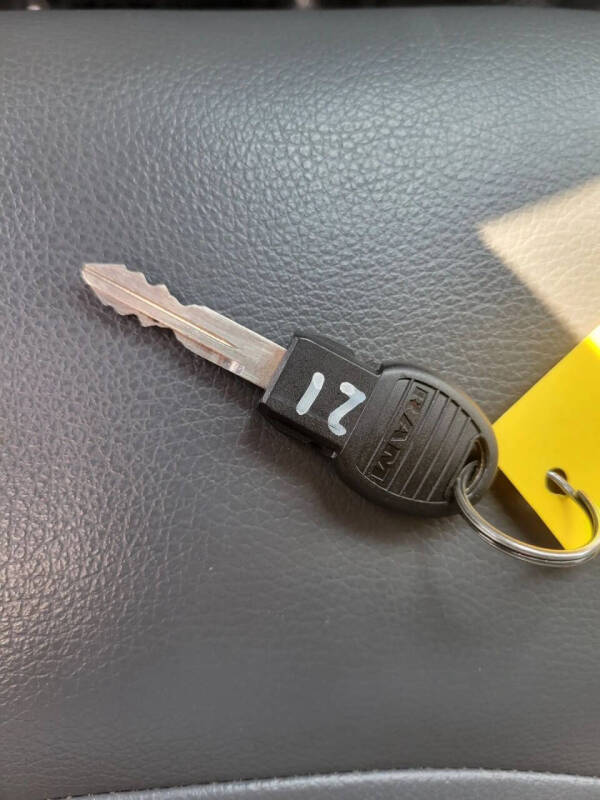 2021 RAM 1500 Classic Tradesman