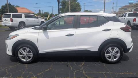 2023 Nissan Kicks S