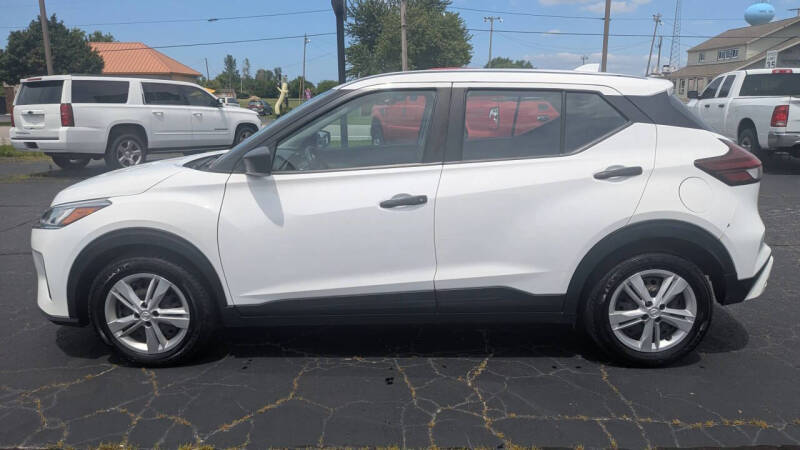 2023 Nissan Kicks S