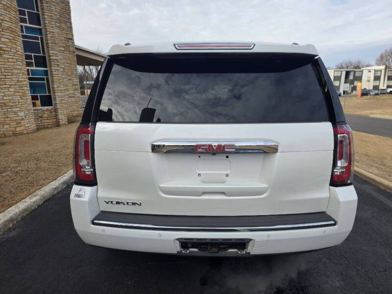 2017 GMC Yukon Denali