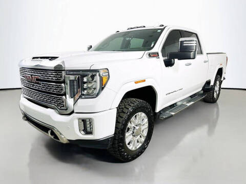 2023 GMC Sierra 2500HD