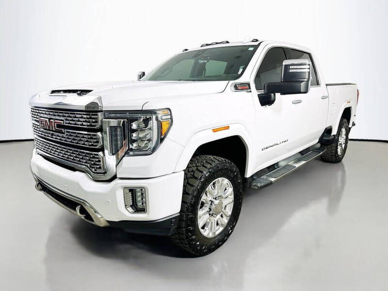 2023 GMC Sierra 2500HD